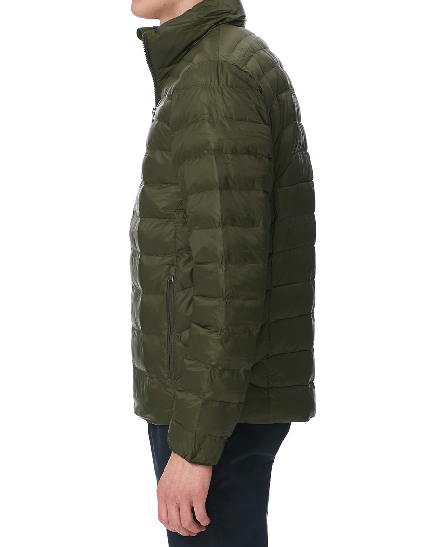 Herre | Jakker | Polo Ralph Lauren | Recycled Nylon Jacket Dark Loden