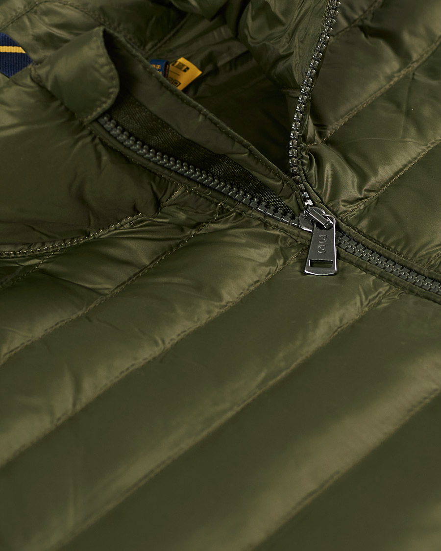 Herre | Jakker | Polo Ralph Lauren | Recycled Nylon Jacket Dark Loden