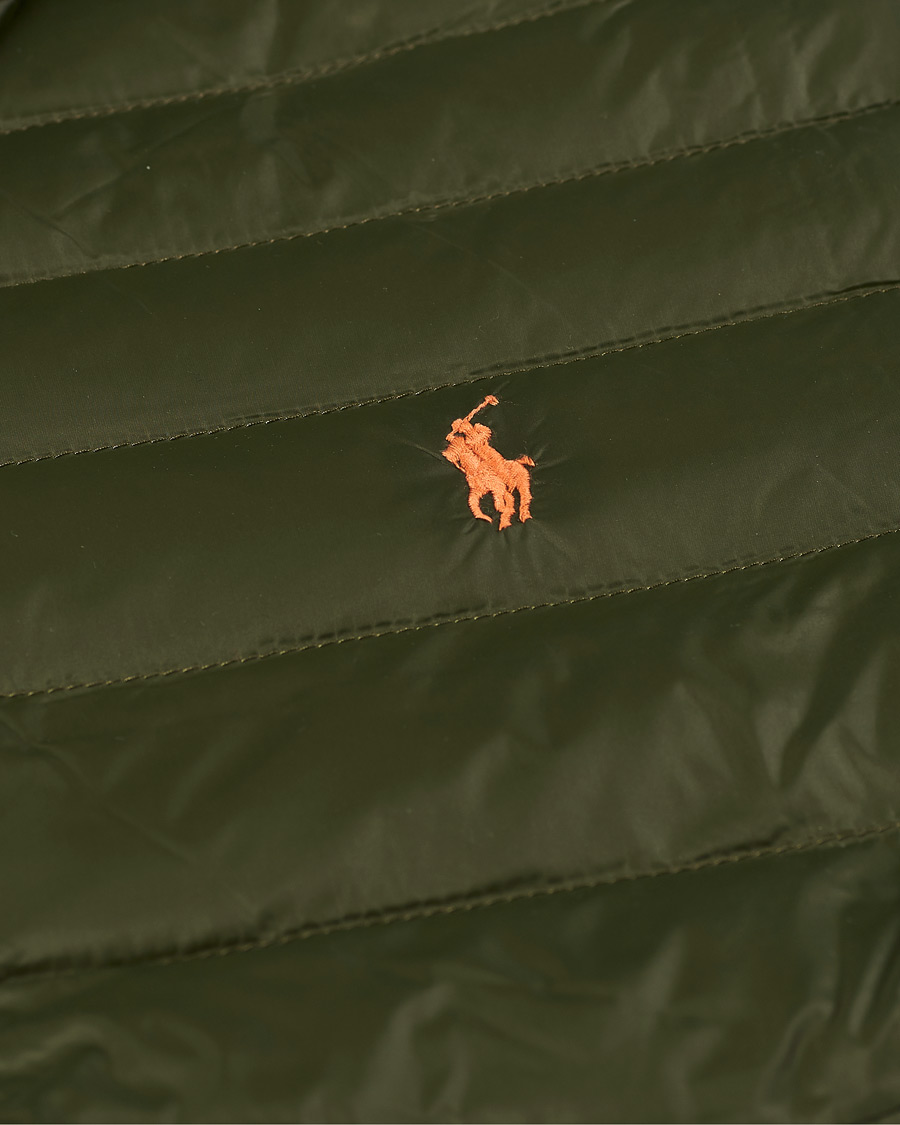 Herre | Jakker | Polo Ralph Lauren | Recycled Nylon Jacket Dark Loden