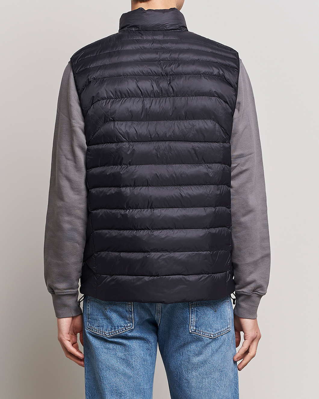 Herre | Veste | Polo Ralph Lauren | Earth Down Vest Black