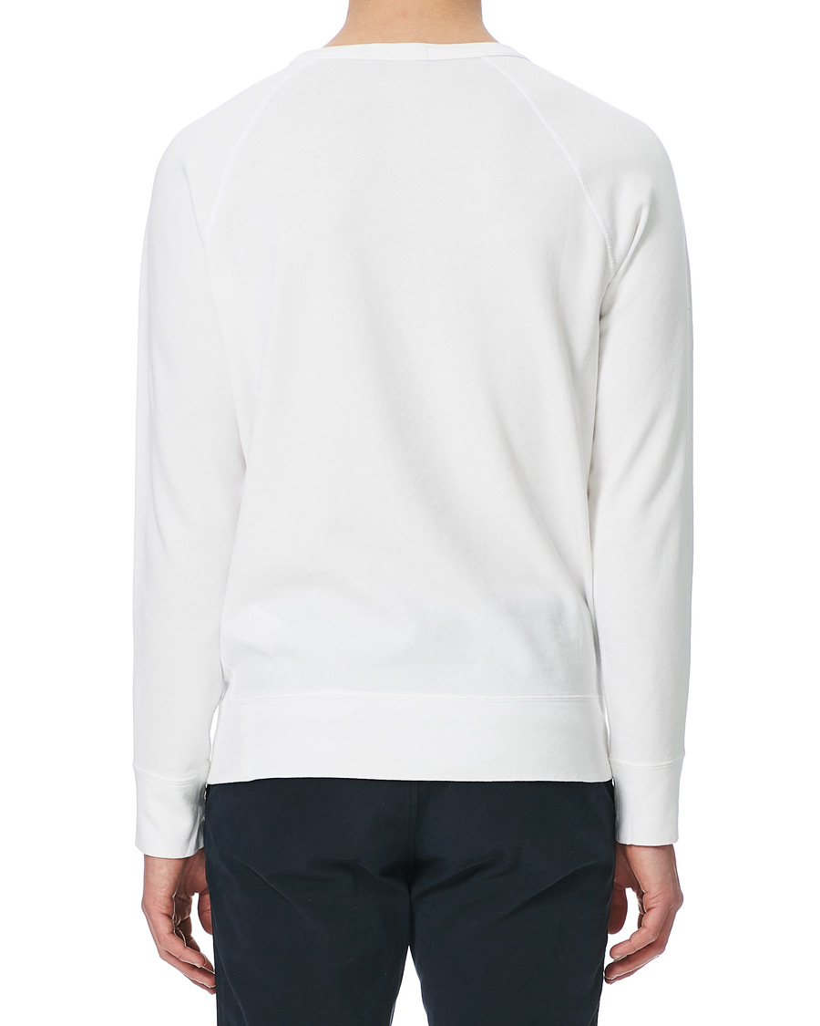 Herre | Trøjer | Polo Ralph Lauren | Spa Terry Sweatshirt White