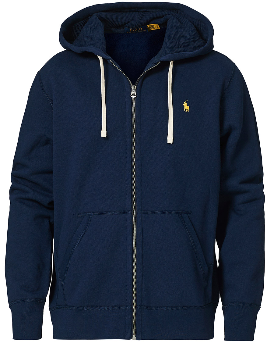 Herre | Trøjer | Polo Ralph Lauren | Crew Neck Sweatshirt Cruise Navy