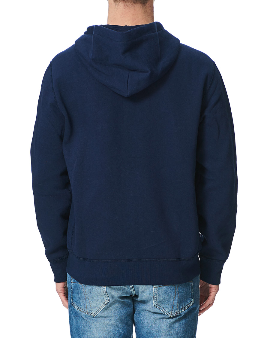 Herre | Trøjer | Polo Ralph Lauren | Crew Neck Sweatshirt Cruise Navy