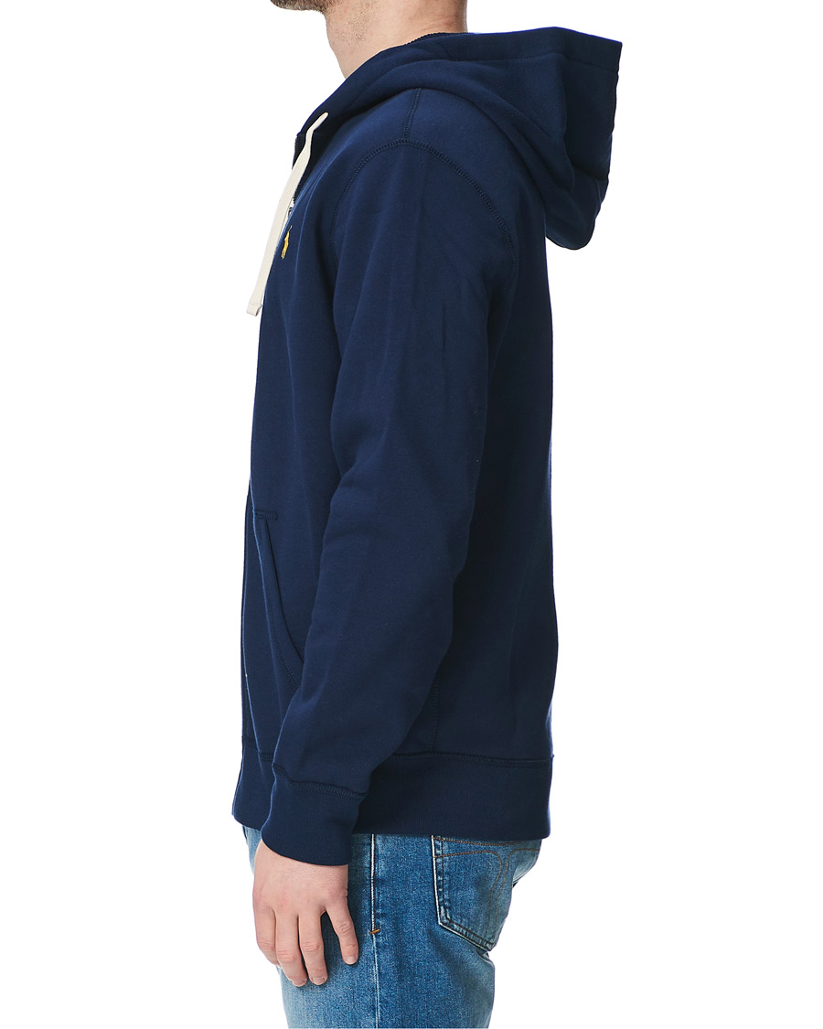 Herre | Trøjer | Polo Ralph Lauren | Crew Neck Sweatshirt Cruise Navy