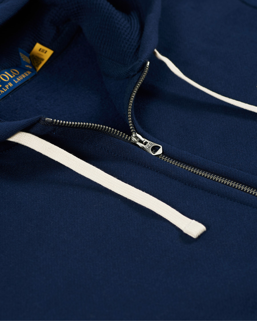 Herre | Trøjer | Polo Ralph Lauren | Crew Neck Sweatshirt Cruise Navy