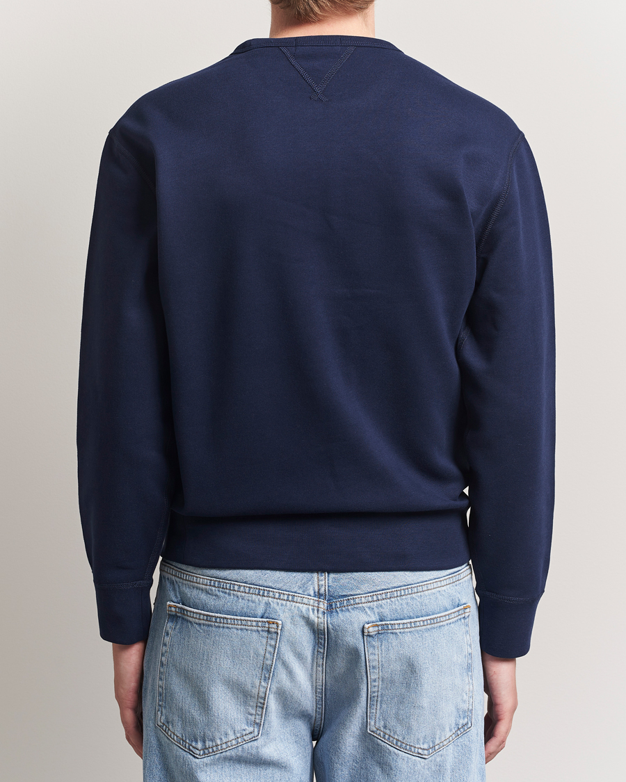 Herre | Trøjer | Polo Ralph Lauren | Crew Neck Sweatshirt Cruise Navy