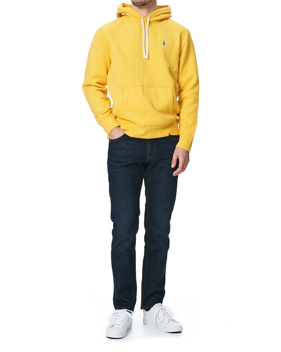 Herre | Trøjer | Polo Ralph Lauren | Hoodie Yellow