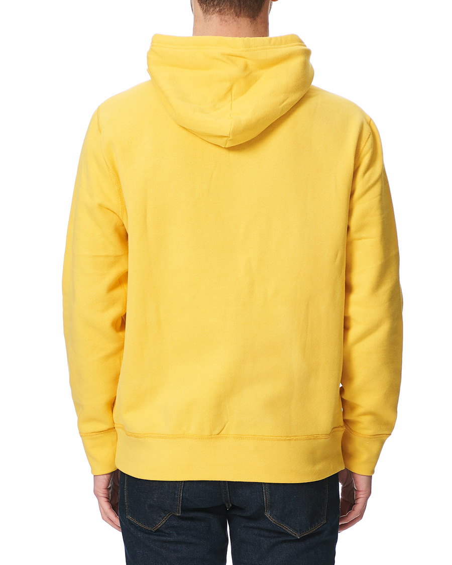Herre | Trøjer | Polo Ralph Lauren | Hoodie Yellow