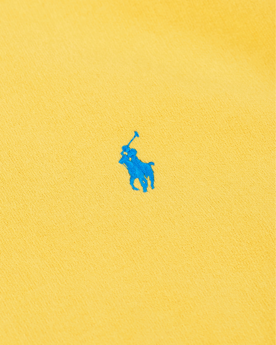 Herre | Trøjer | Polo Ralph Lauren | Hoodie Yellow