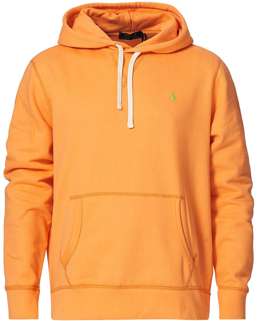 Herre | Trøjer | Polo Ralph Lauren | Hoodie Classic Peach