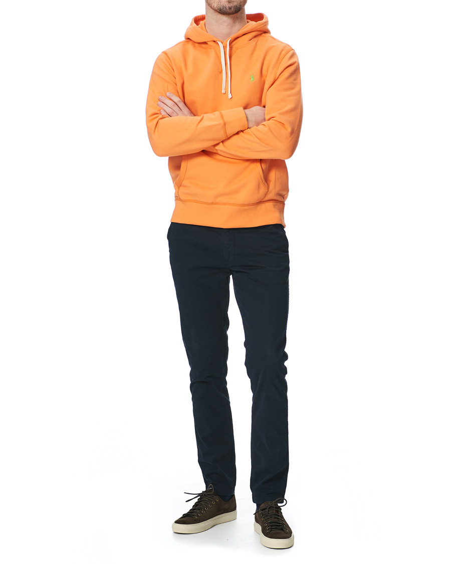 Herre | Trøjer | Polo Ralph Lauren | Hoodie Classic Peach
