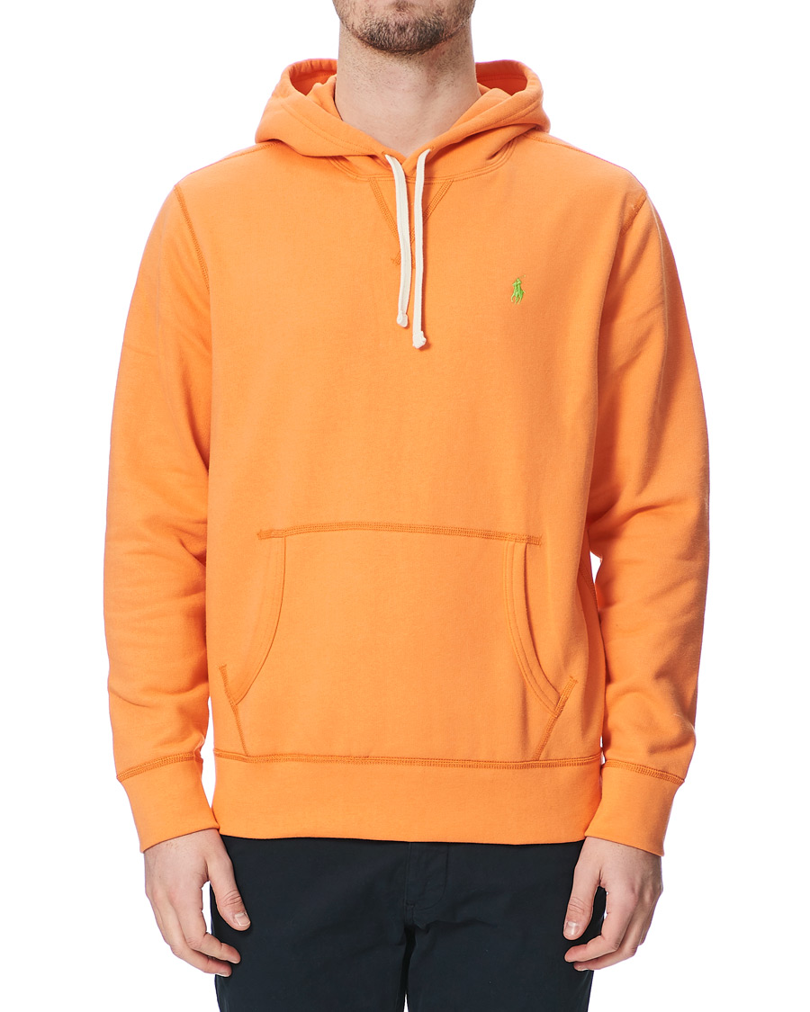 Herre | Trøjer | Polo Ralph Lauren | Hoodie Classic Peach