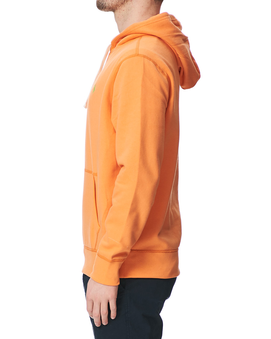 Herre | Trøjer | Polo Ralph Lauren | Hoodie Classic Peach