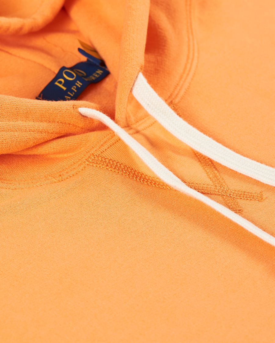 Herre | Trøjer | Polo Ralph Lauren | Hoodie Classic Peach