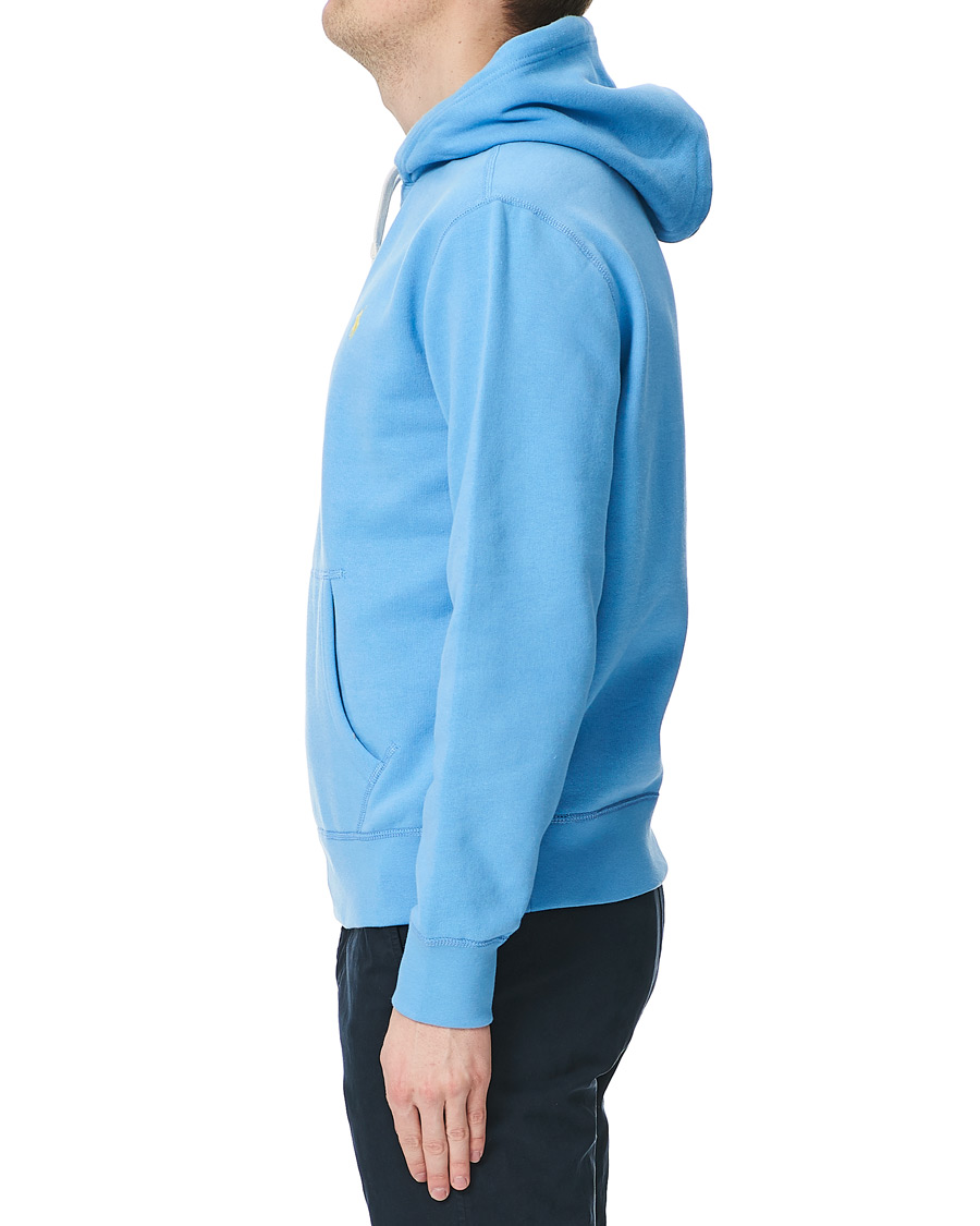 Herre | Trøjer | Polo Ralph Lauren | Hoodie Blue Lagoon