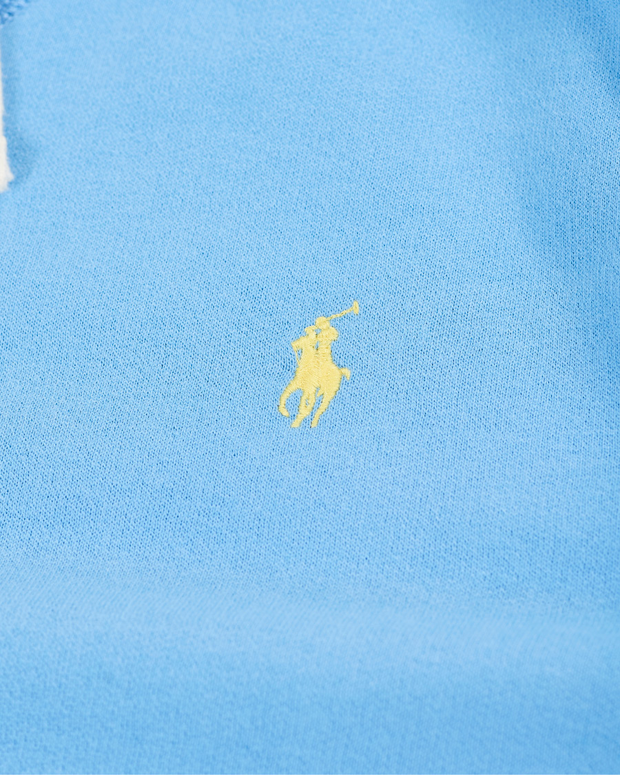 Herre | Trøjer | Polo Ralph Lauren | Hoodie Blue Lagoon