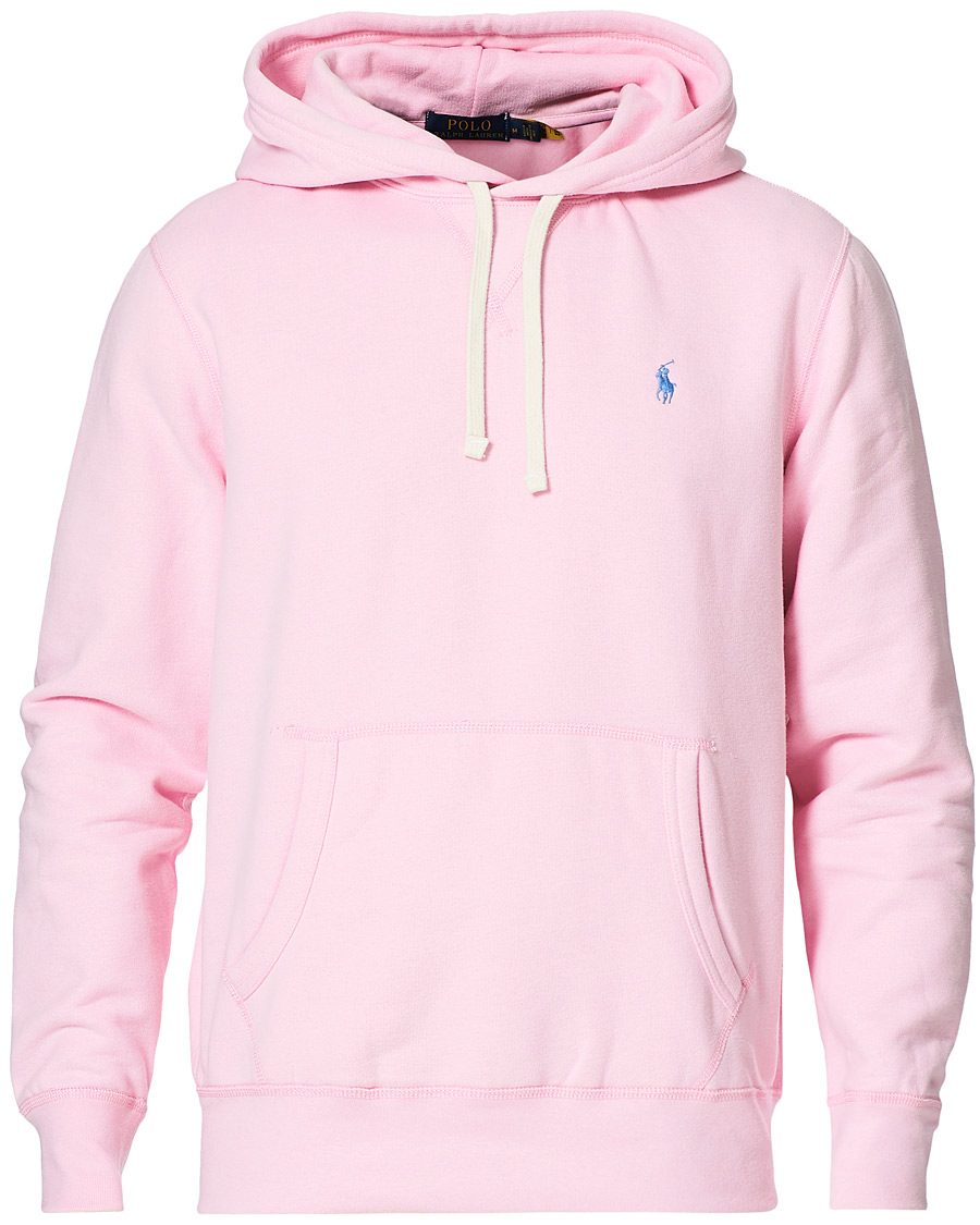 Herre | Trøjer | Polo Ralph Lauren | Hoodie Carmel Pink
