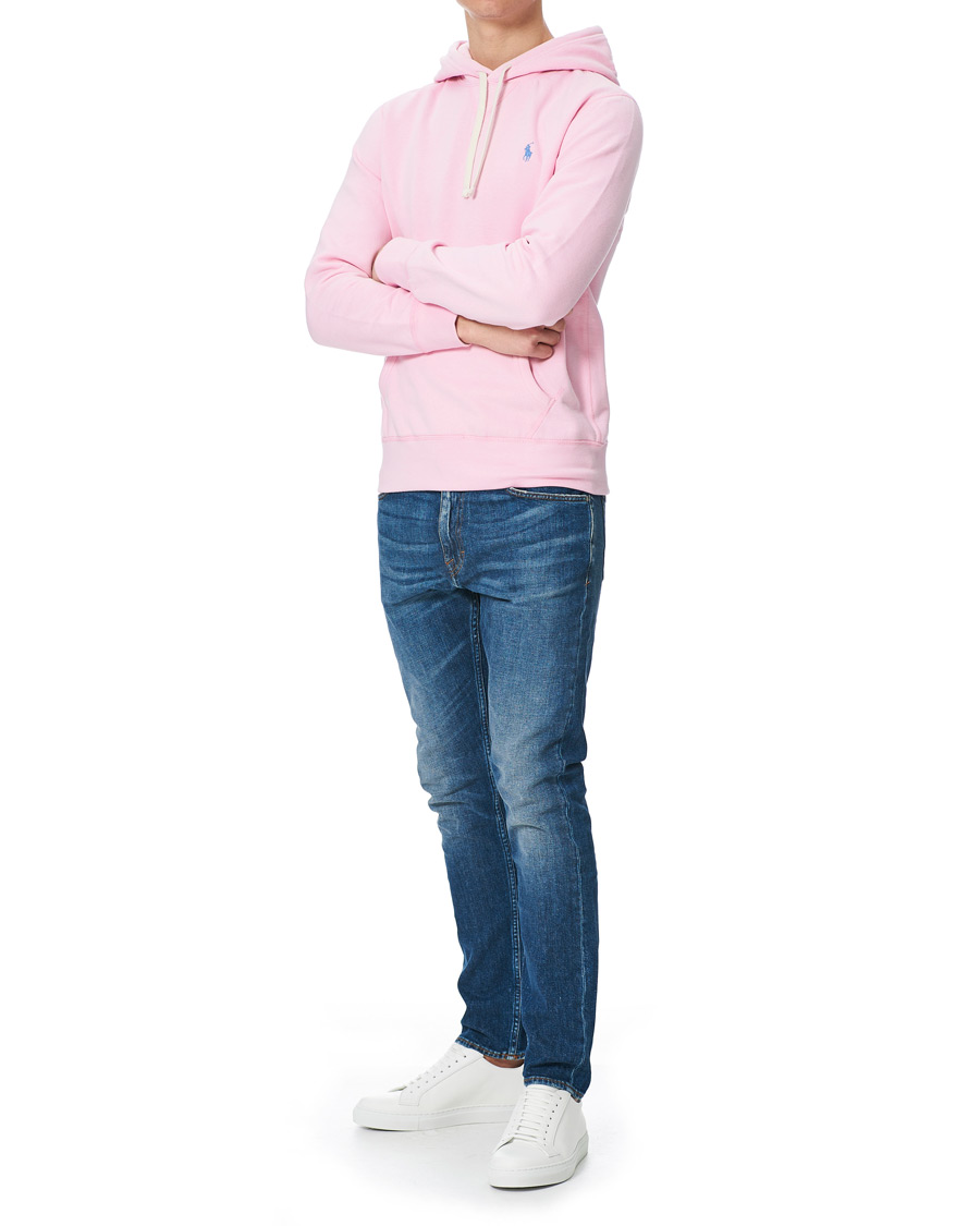 Herre | Trøjer | Polo Ralph Lauren | Hoodie Carmel Pink