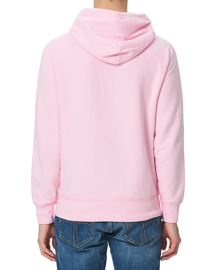 Herre | Trøjer | Polo Ralph Lauren | Hoodie Carmel Pink