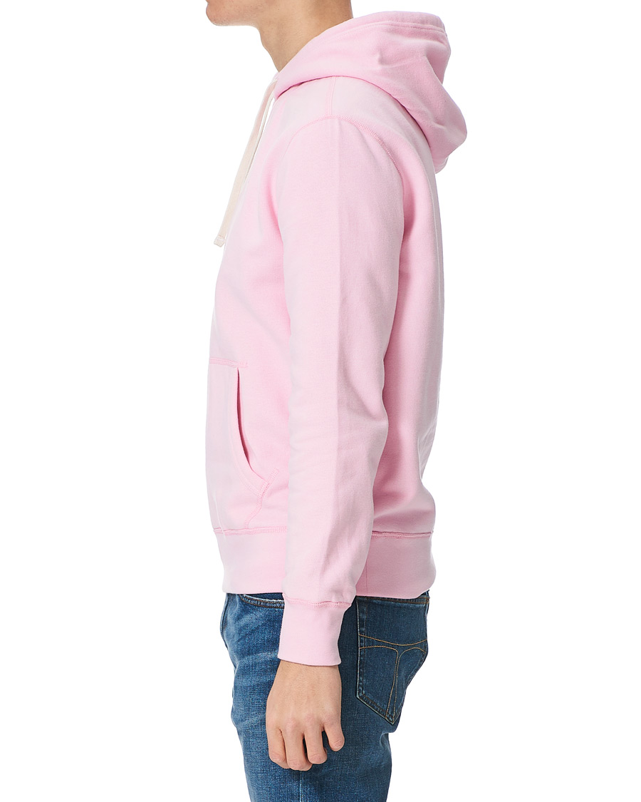 Herre | Trøjer | Polo Ralph Lauren | Hoodie Carmel Pink