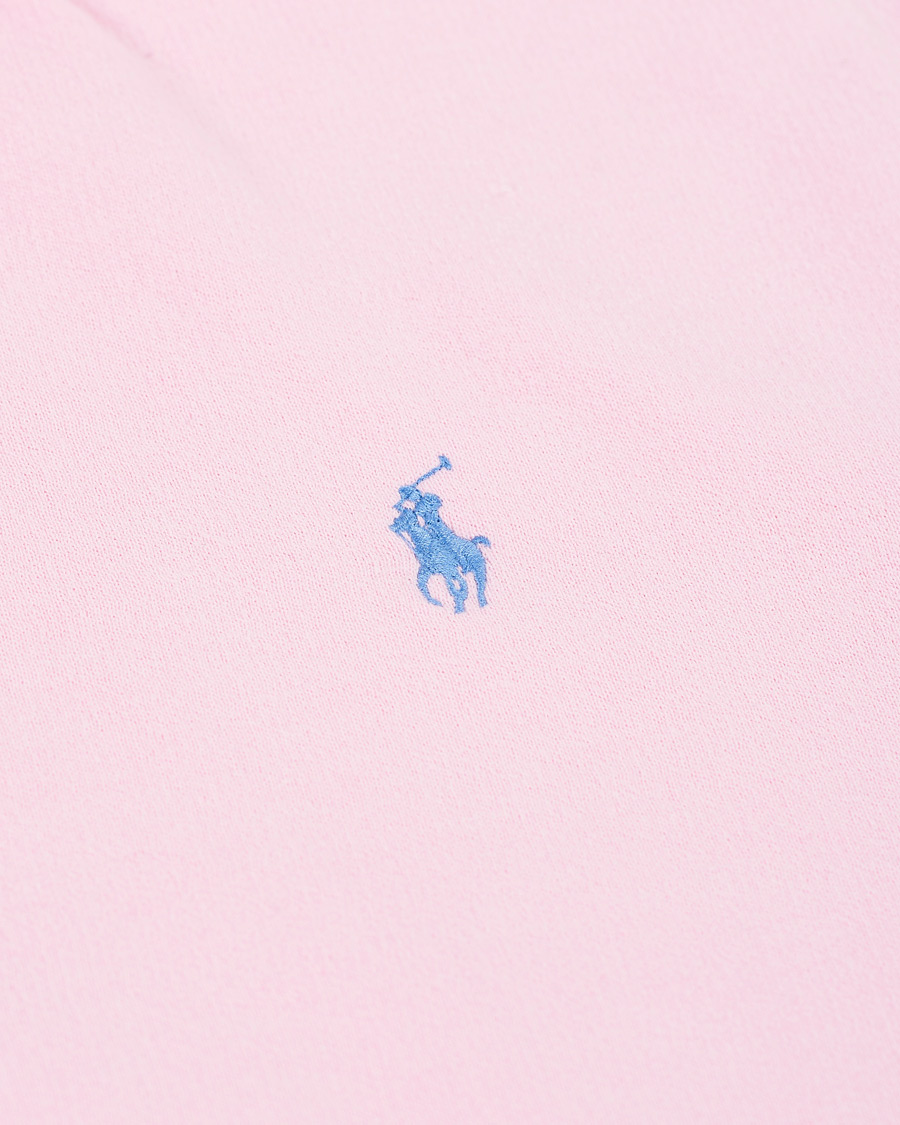 Herre | Trøjer | Polo Ralph Lauren | Hoodie Carmel Pink