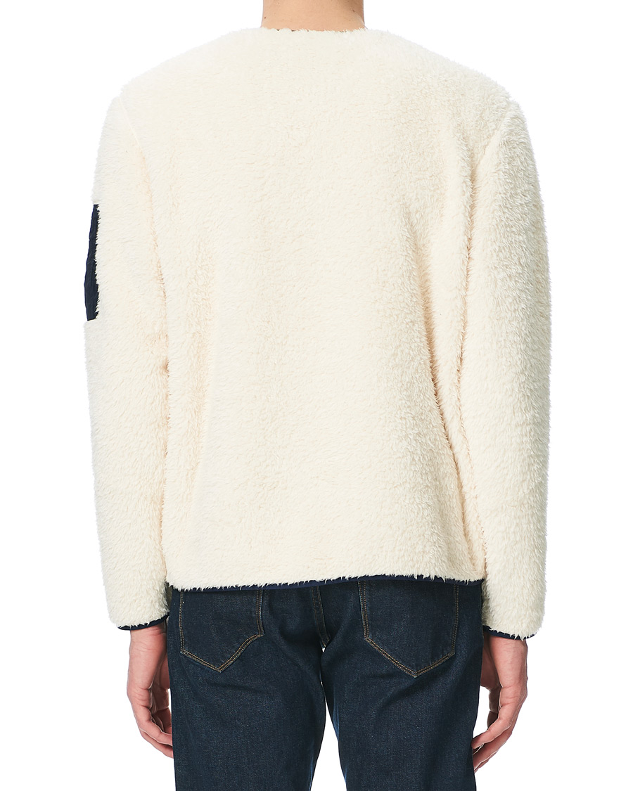 Herre | Trøjer | Polo Ralph Lauren | Curly Sherpa Sweater Winter Cream