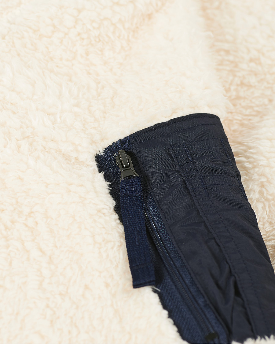 Herre | Trøjer | Polo Ralph Lauren | Curly Sherpa Sweater Winter Cream