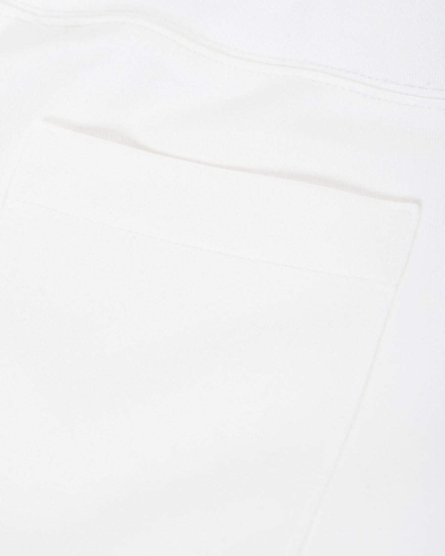 Herre | Shorts | Polo Ralph Lauren | Box Logo Sweatshorts White