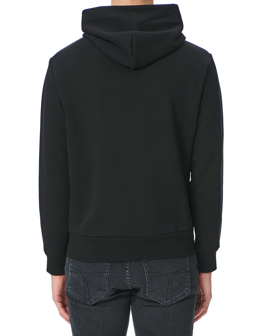 Herre | Trøjer | Polo Ralph Lauren | Chest Logo Hoodie Black