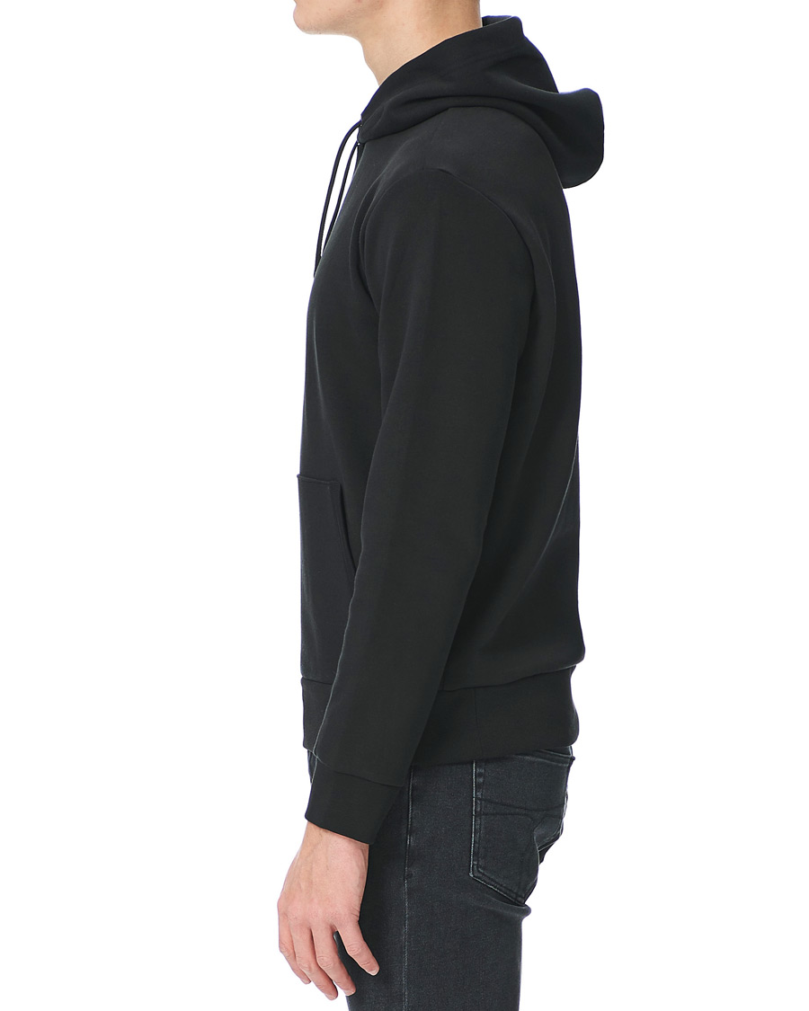 Herre | Trøjer | Polo Ralph Lauren | Chest Logo Hoodie Black