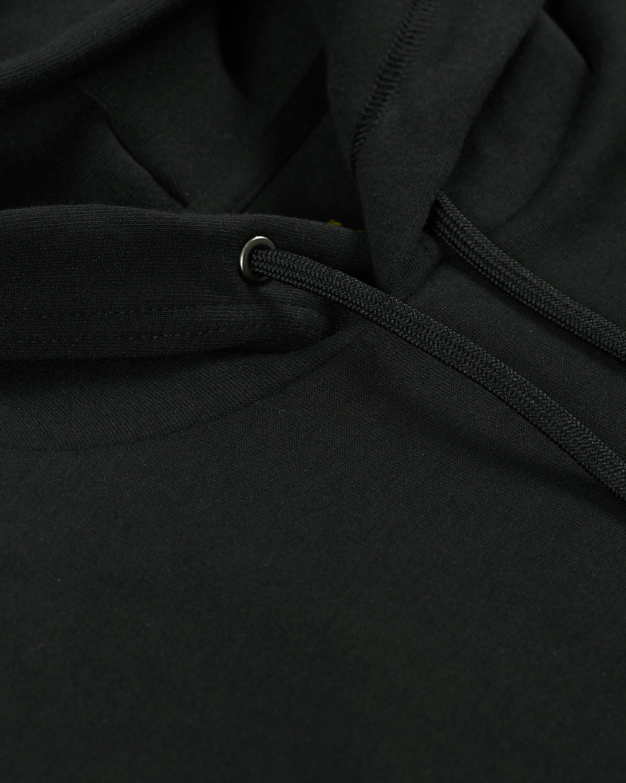 Herre | Trøjer | Polo Ralph Lauren | Chest Logo Hoodie Black
