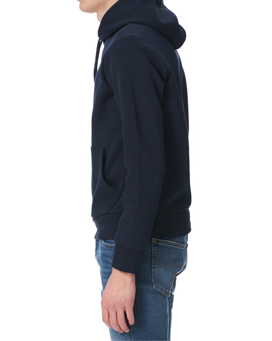 Herre | Trøjer | Polo Ralph Lauren | Chest Logo Hoodie Aviator Navy