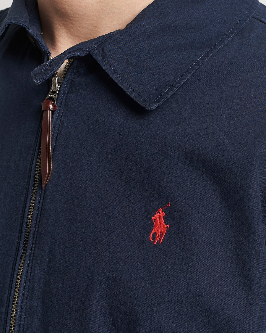 Herre | Jakker | Polo Ralph Lauren | Bayport Jacket Aviator Navy