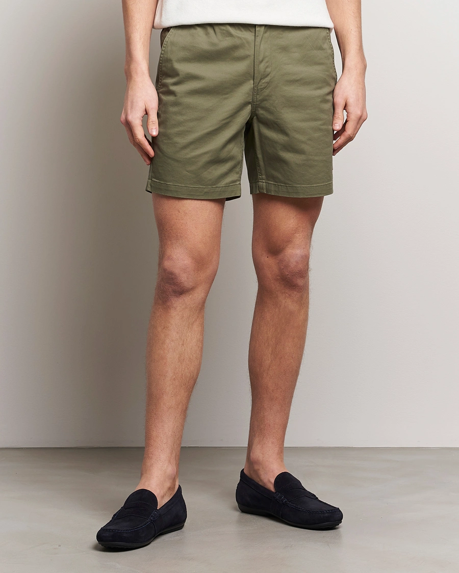 Herre | Polo Ralph Lauren | Polo Ralph Lauren | Prepster Shorts Mountain Green