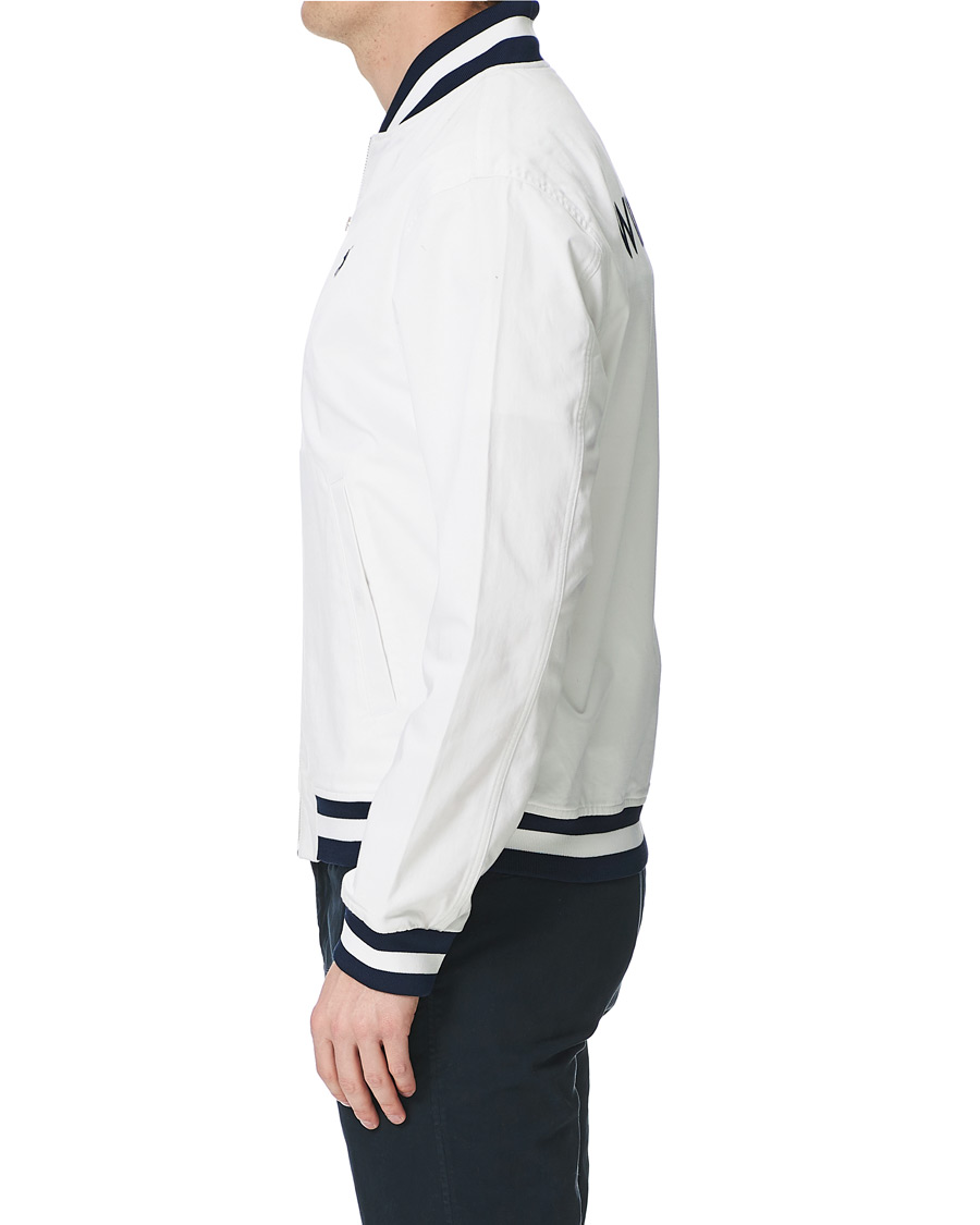 Herre | Jakker | Polo Ralph Lauren | Wimbledon Jacket Pure White