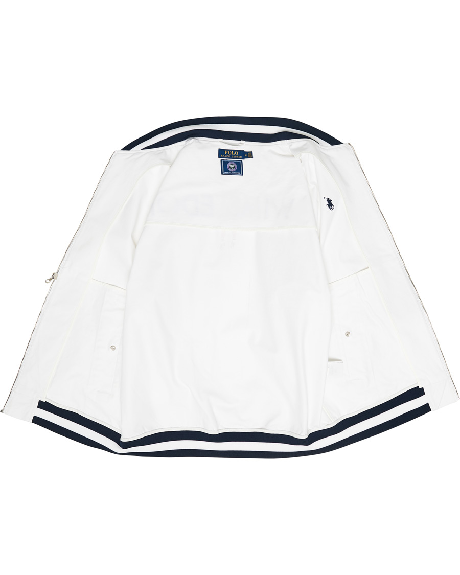 Herre | Jakker | Polo Ralph Lauren | Wimbledon Jacket Pure White