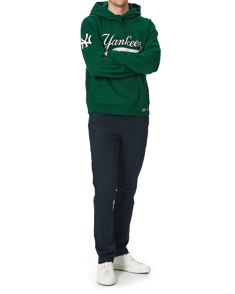 Herre | Trøjer | Polo Ralph Lauren | Yankees Vintage Fleece Hoodie New Forest
