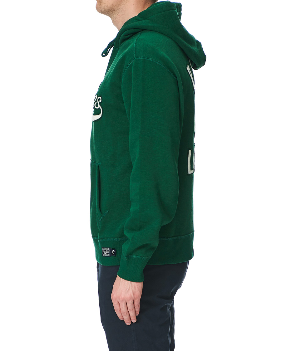Herre | Trøjer | Polo Ralph Lauren | Yankees Vintage Fleece Hoodie New Forest