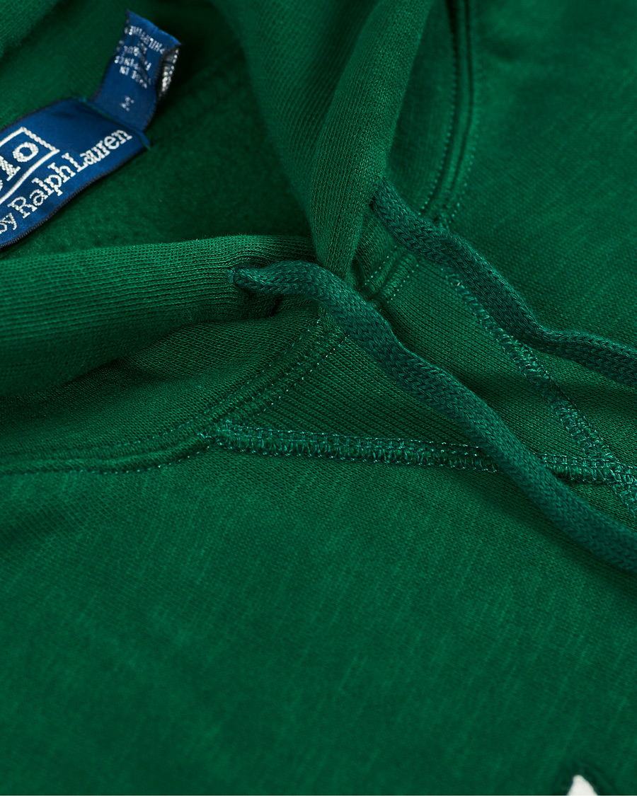 Herre | Trøjer | Polo Ralph Lauren | Yankees Vintage Fleece Hoodie New Forest