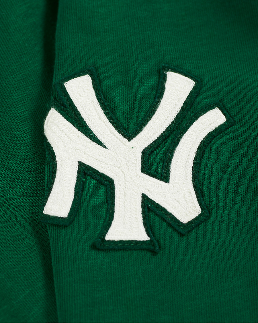 Herre | Trøjer | Polo Ralph Lauren | Yankees Vintage Fleece Hoodie New Forest
