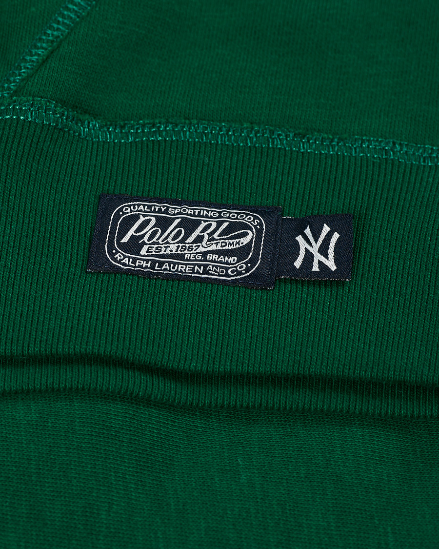 Herre | Trøjer | Polo Ralph Lauren | Yankees Vintage Fleece Hoodie New Forest