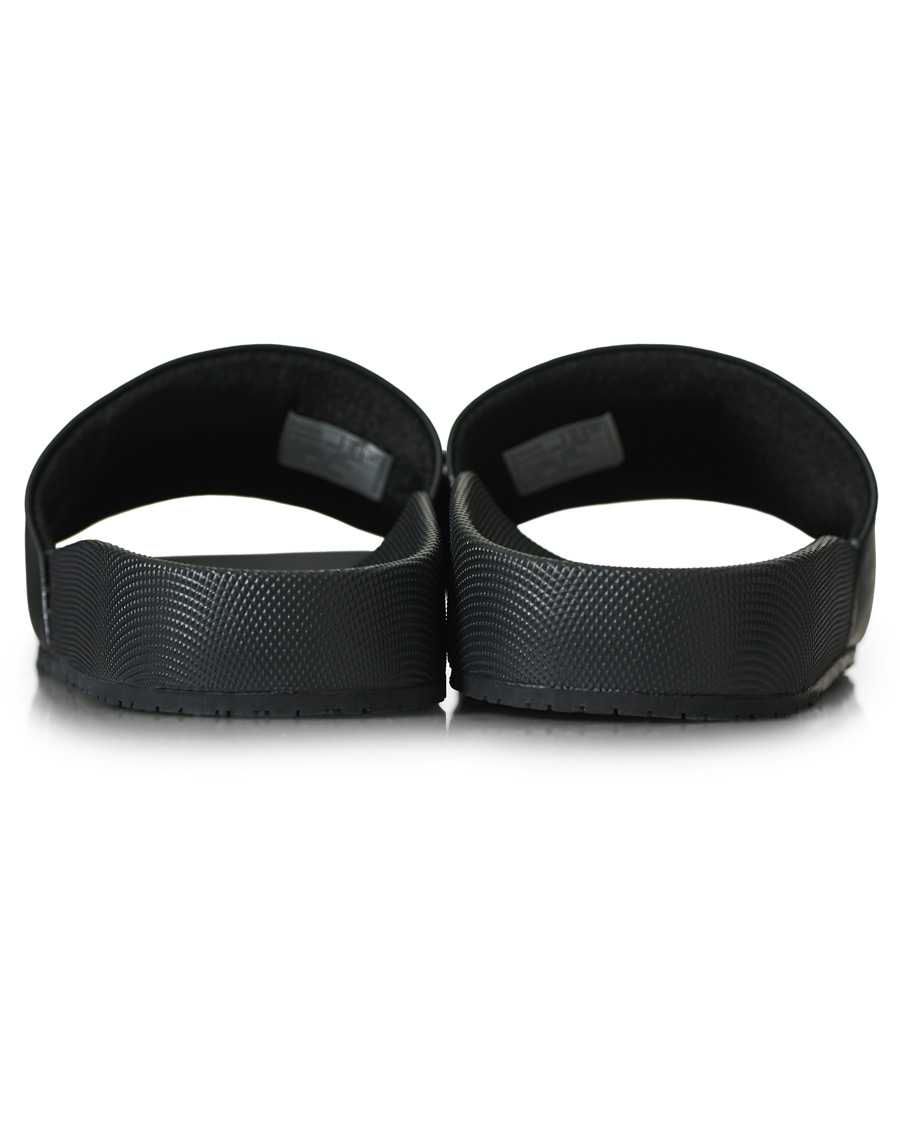 Herre | Polo Ralph Lauren Cayson Slides Black/Gold | Polo Ralph Lauren | Cayson Slides Black/Gold