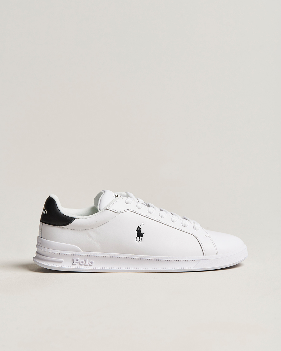 Polo Ralph Lauren Heritage Sneaker - CareOfCarl.dk