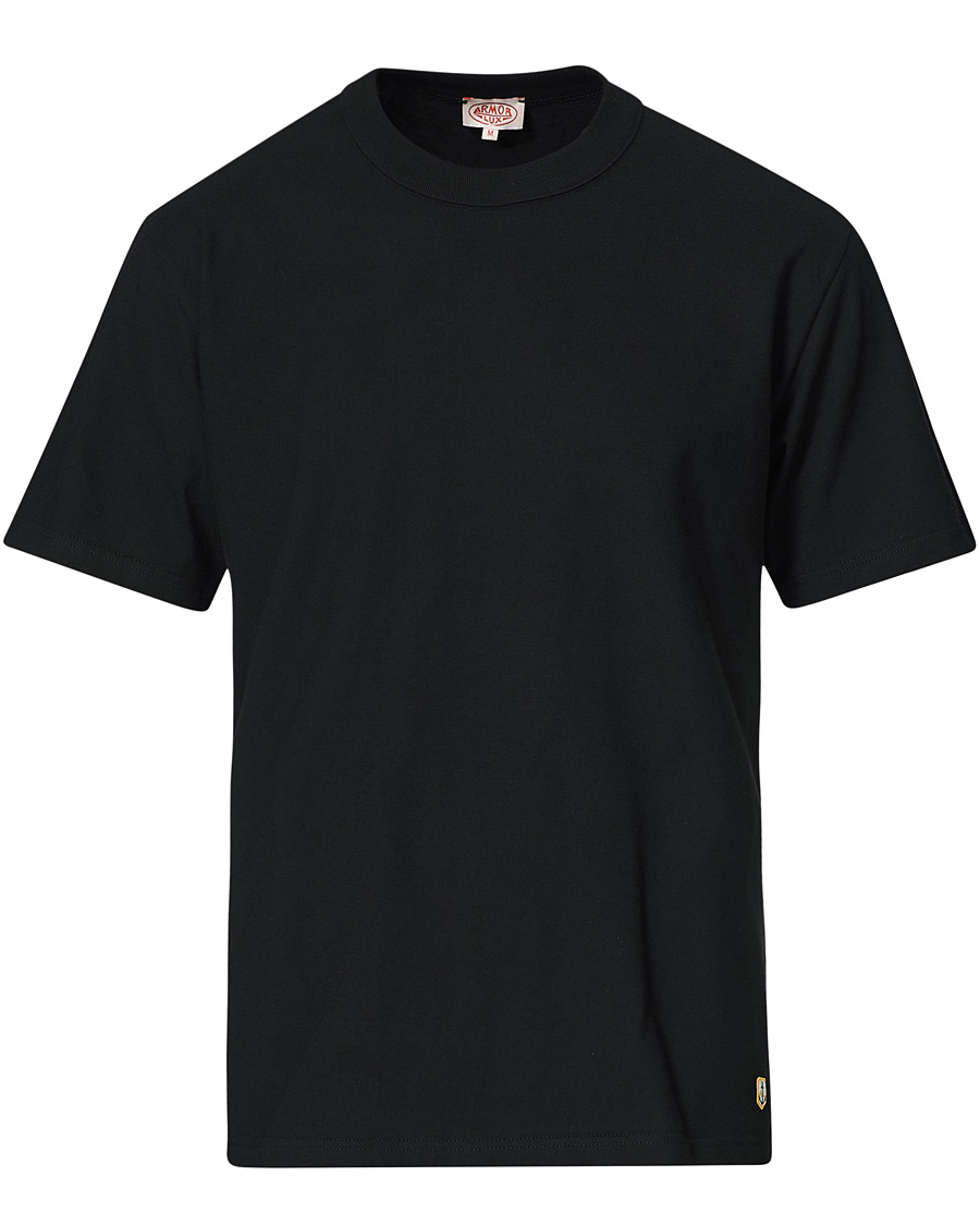 Herre | T-Shirts | Armor-lux | Callac T-shirt Black