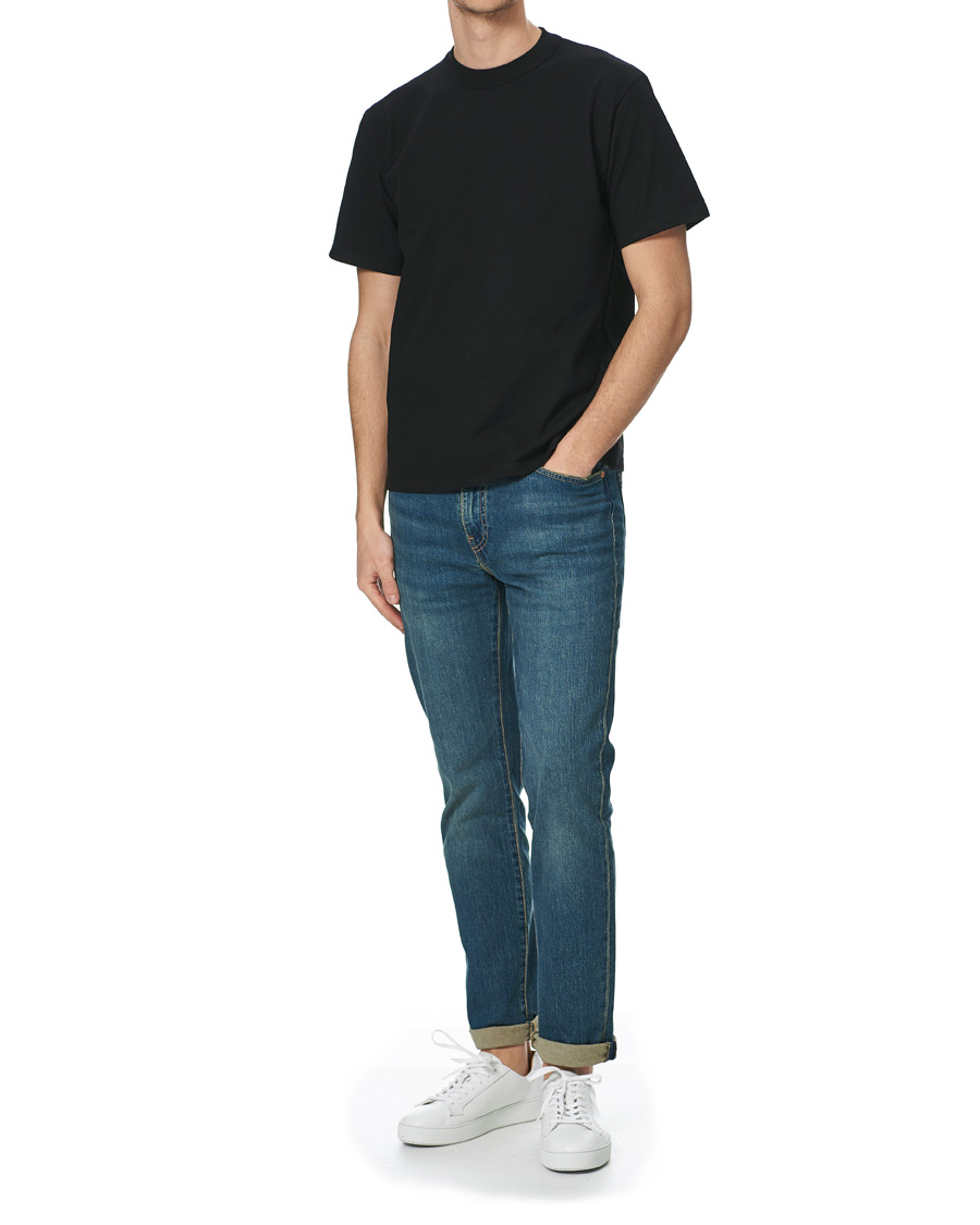 Herre | T-Shirts | Armor-lux | Callac T-shirt Black