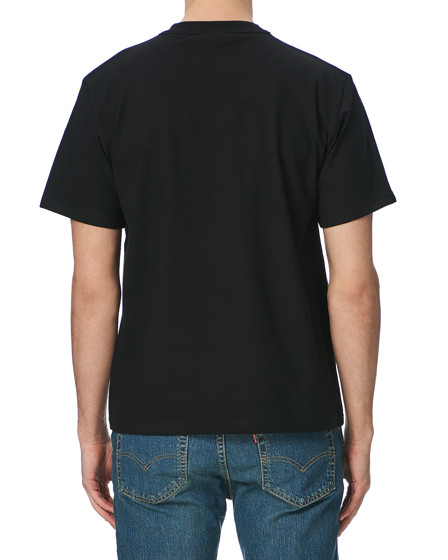 Herre | T-Shirts | Armor-lux | Callac T-shirt Black