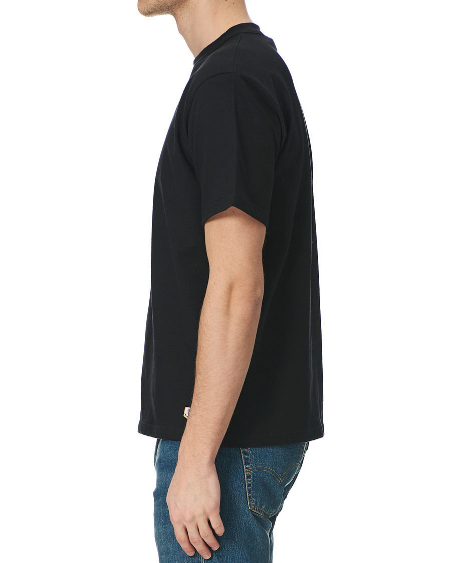 Herre | T-Shirts | Armor-lux | Callac T-shirt Black