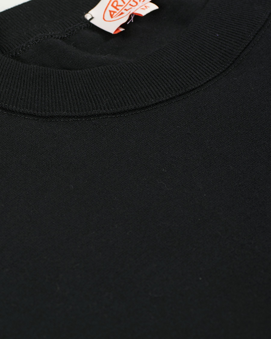 Herre | T-Shirts | Armor-lux | Callac T-shirt Black