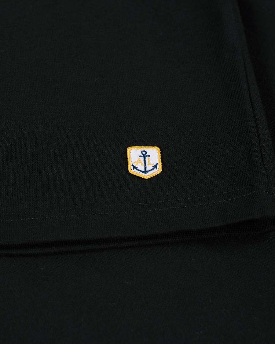 Herre | T-Shirts | Armor-lux | Callac T-shirt Black