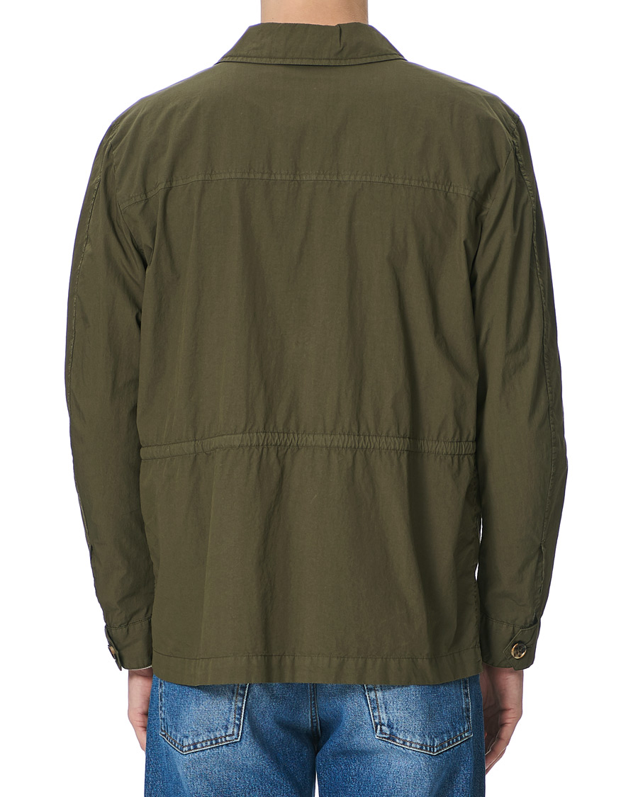 Herre | Jakker | Valstar | Unlined Jungle Field Jacket Military